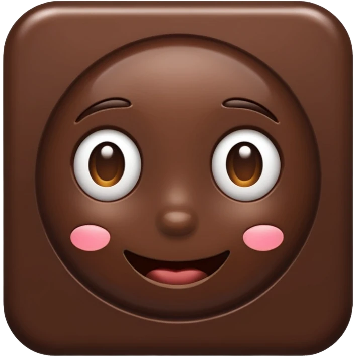 cholate emoji