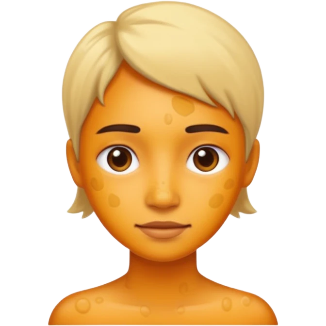 Hyperpigmentation  emoji