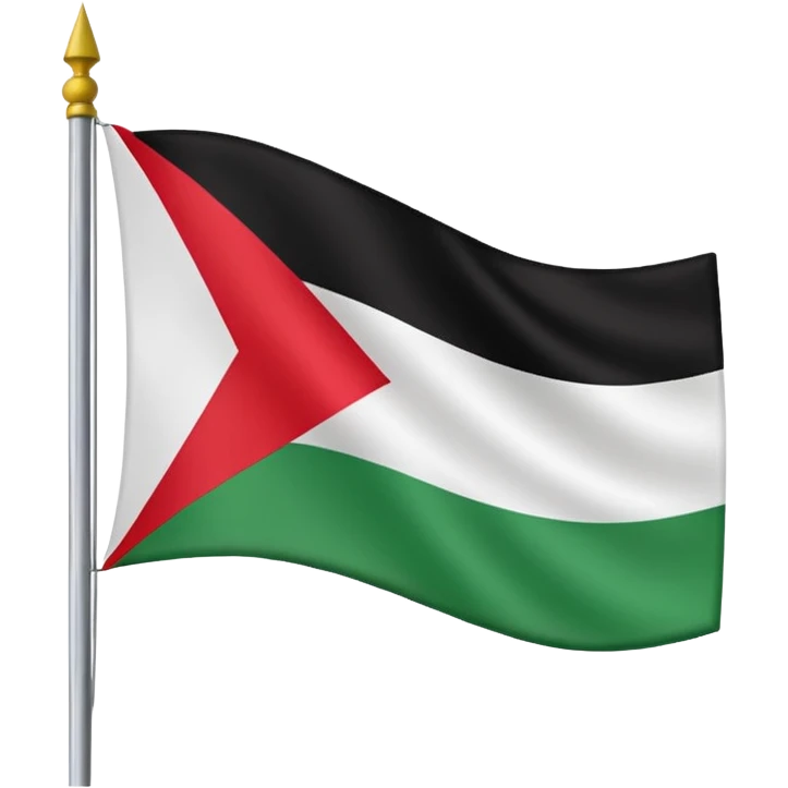 flag of the arab revolt emoji