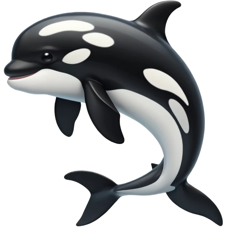 Orca emoji