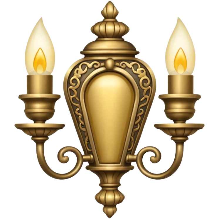 Sconce  emoji