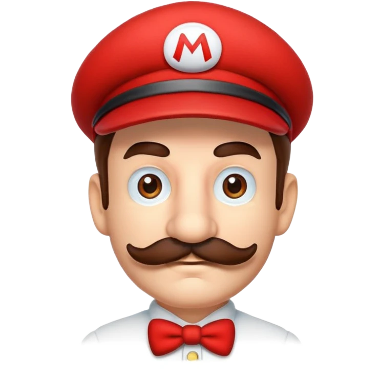 Mario emoji
