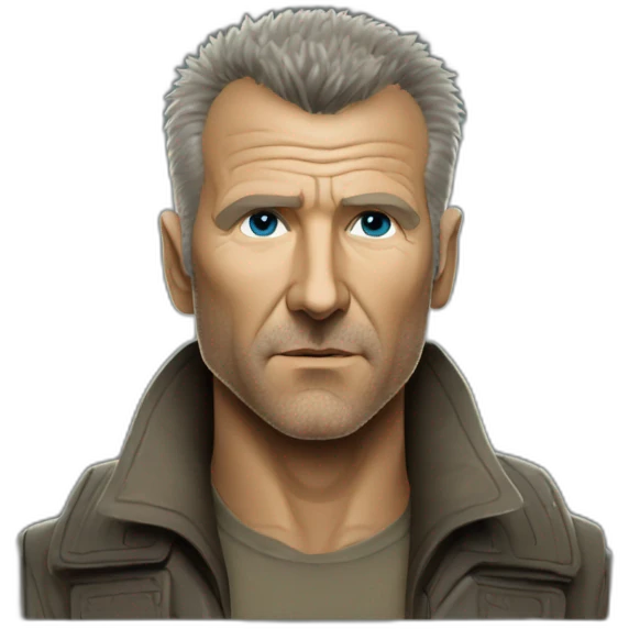 Blade runner deckard emoji