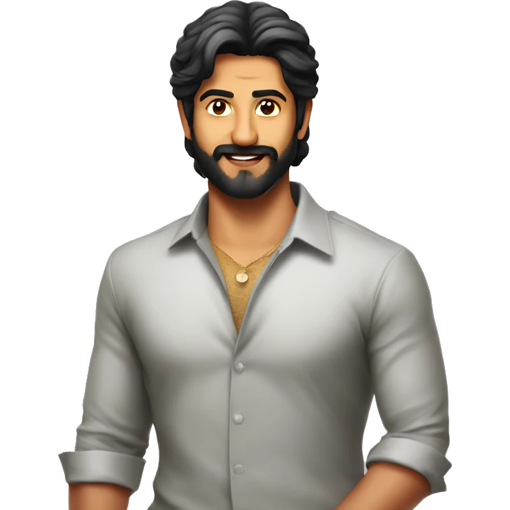 SANDALWOOD ACTOR Yash emoji