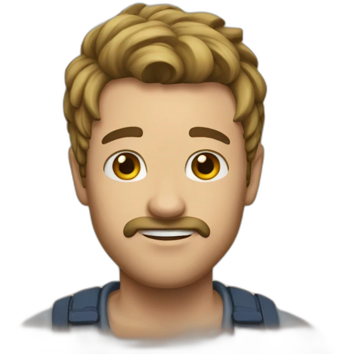 Бандит emoji