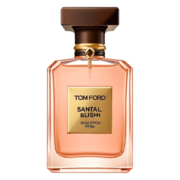 Tom Ford santal blush perfume  emoji