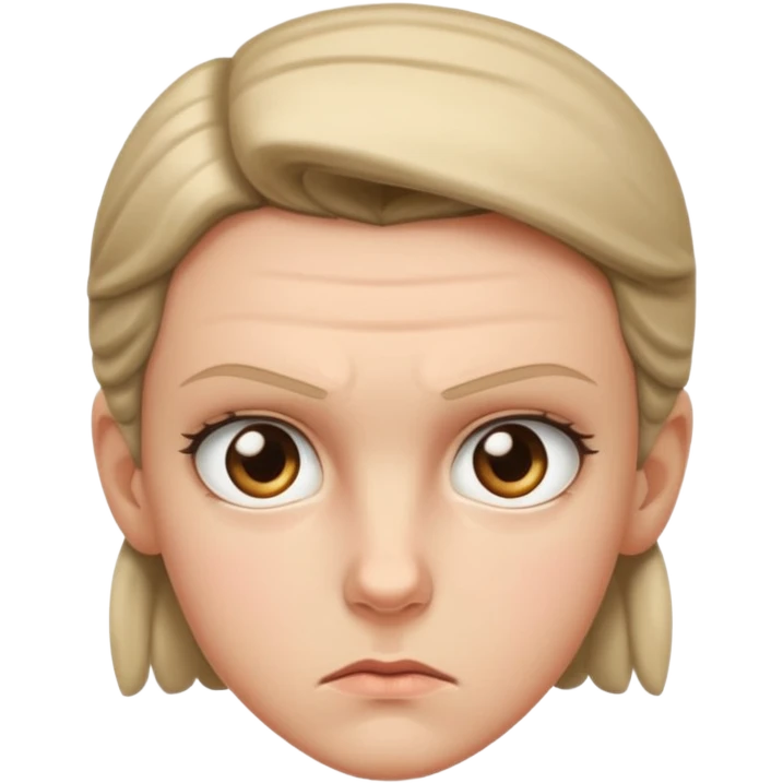 Stranger things emoji