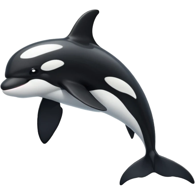 Orca emoji