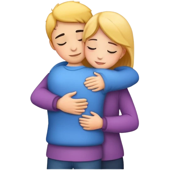 hugs emoji