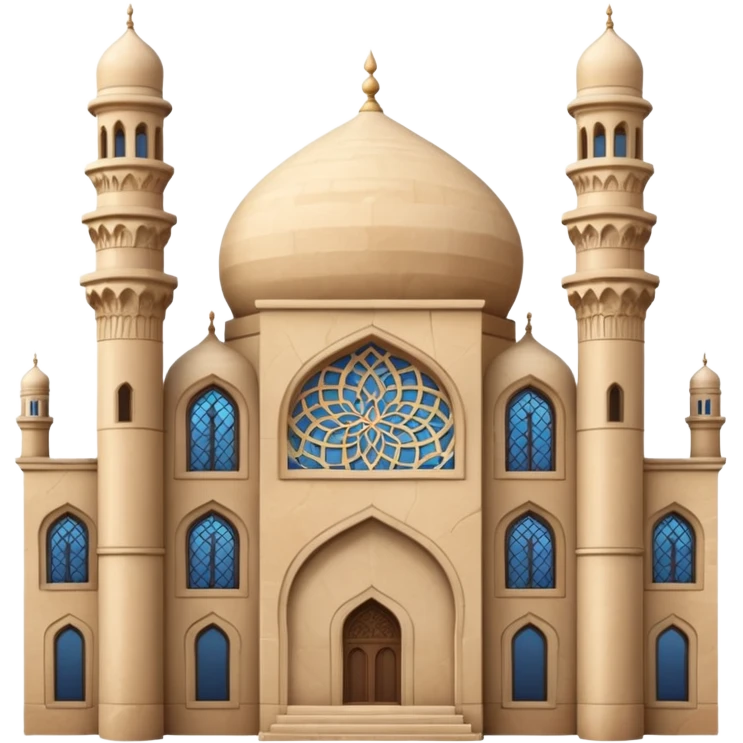 16th century mosque emoji
