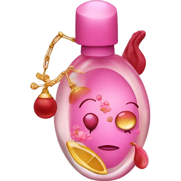 So de jenero perfume emoji