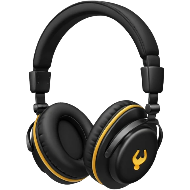 headphones emoji