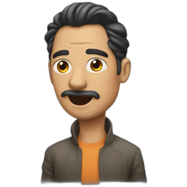 Tum toh bohot mast ho  emoji