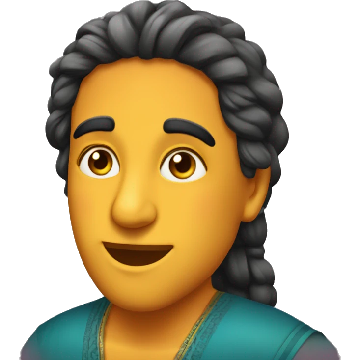 1st night of chanukha emoji