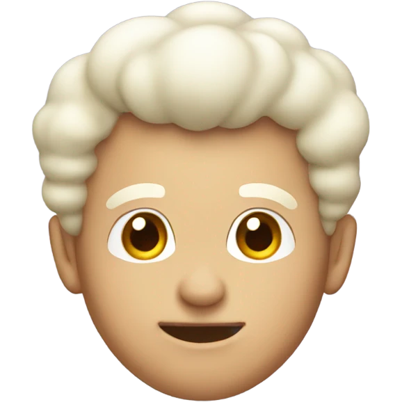 foam emoji