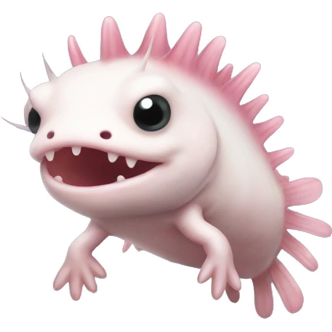 Axolotl  emoji