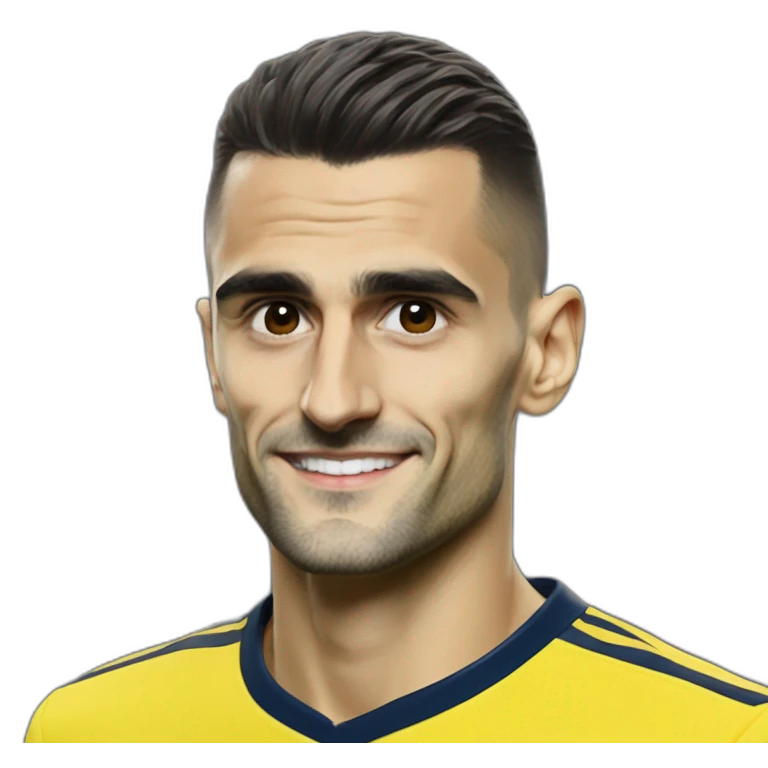 dusan tadic fenerbahe emoji