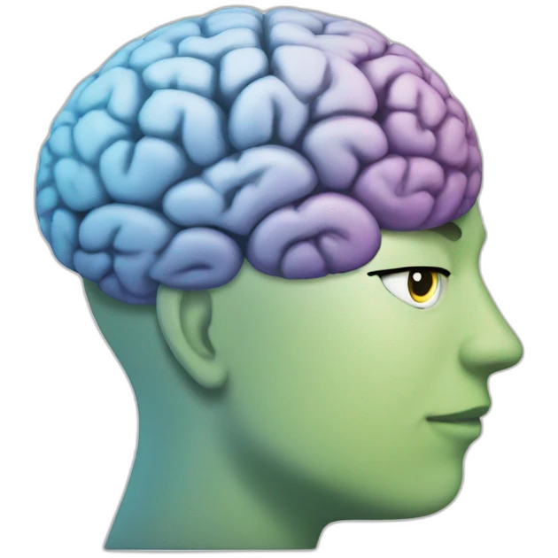 brain training emoji