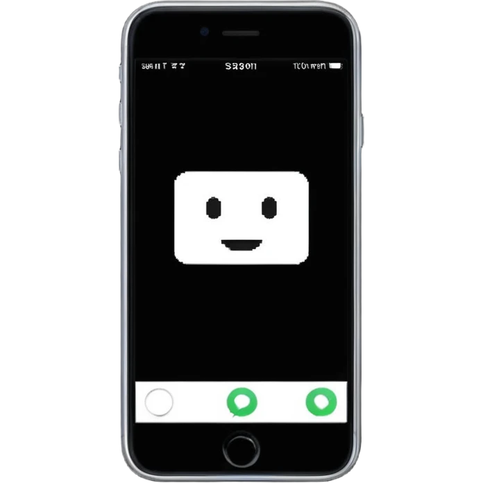 phone message emoji