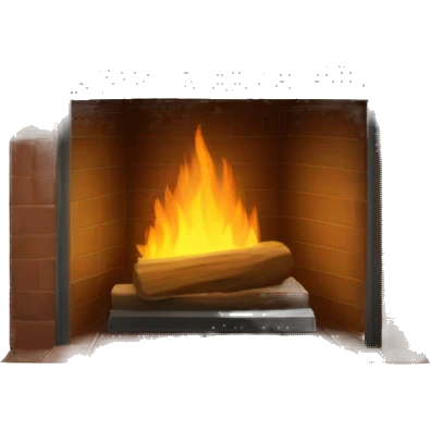 fireplace mantle emoji