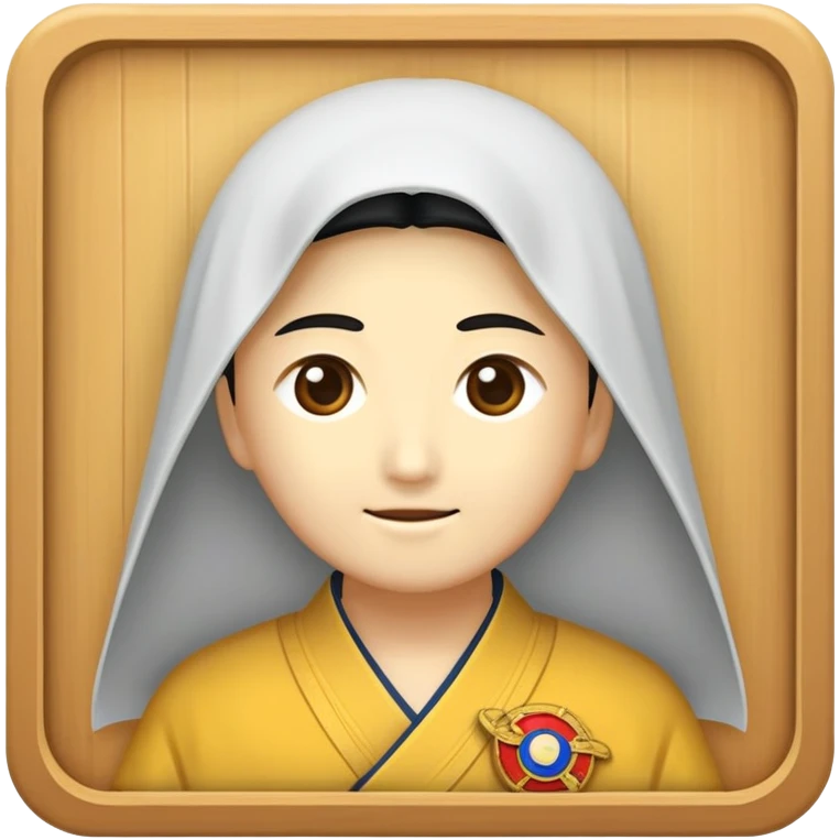 한옥 emoji