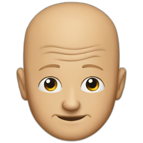 actor bald woody harrelson hat emoji