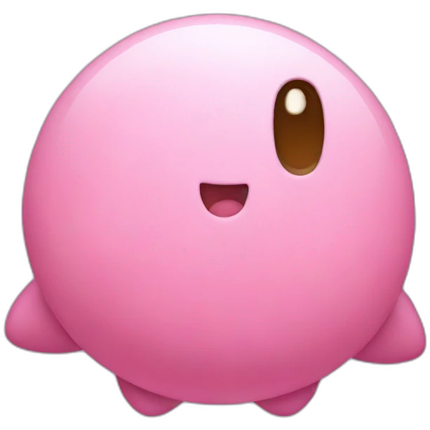 kirby emoji