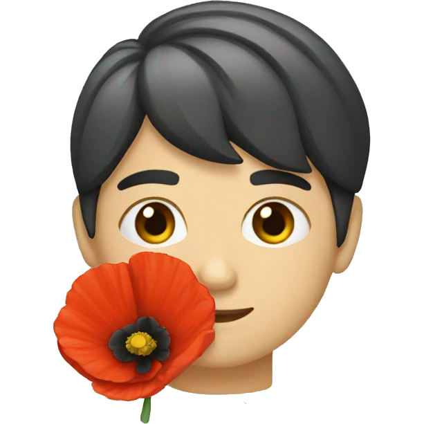 coquelicot  emoji