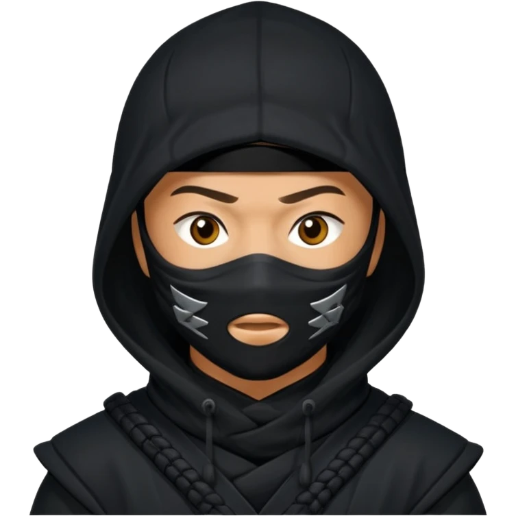 ninja emoji