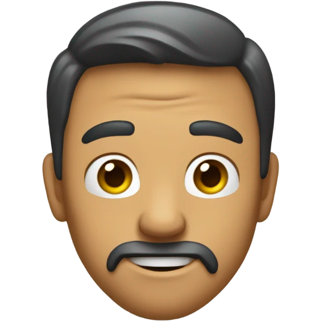 Emoji d’un mec qui fait le dab emoji