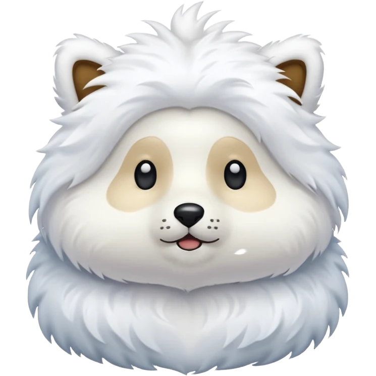 civetta delle nevi emoji