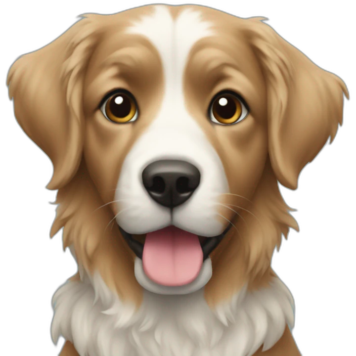 Nova Scotia Christmas pet emoji
