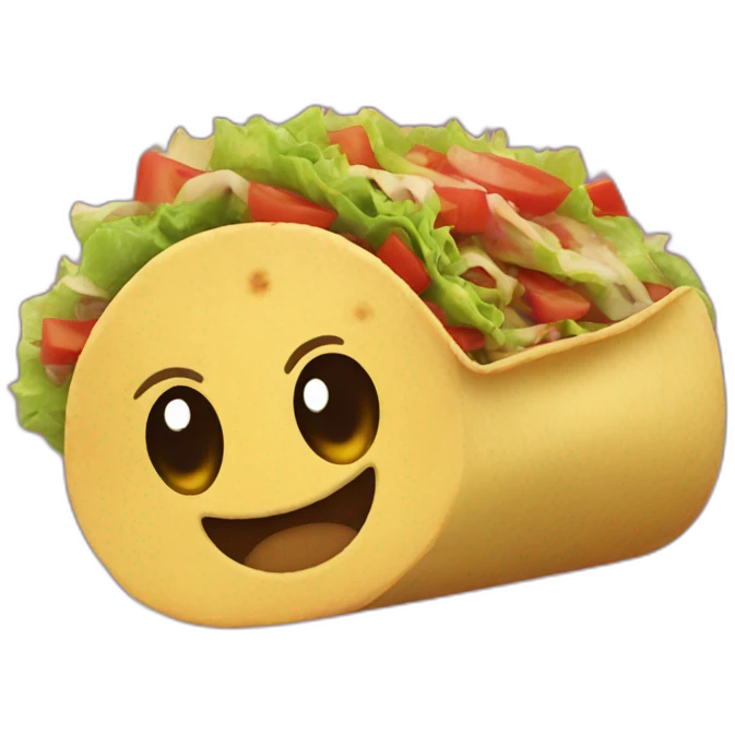 Tacos emoji