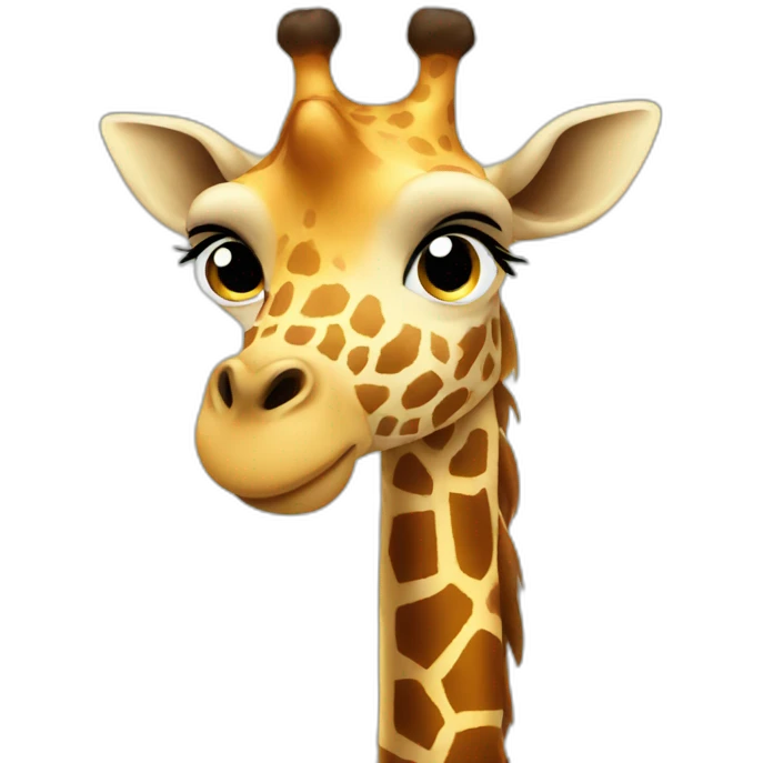 giraffe emoji