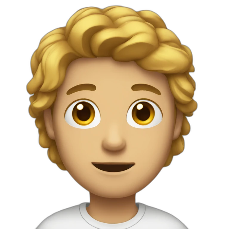 Pleure emoji