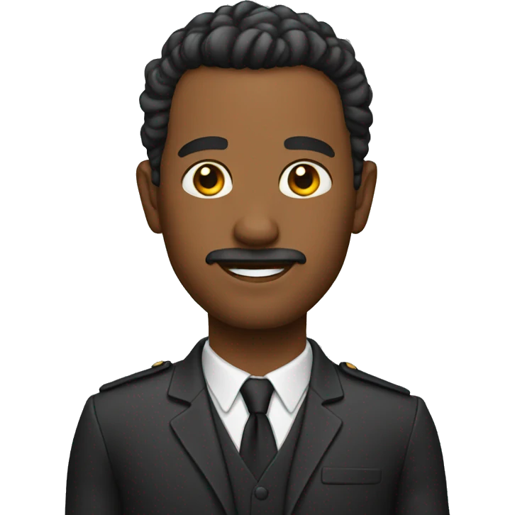 MAN emoji