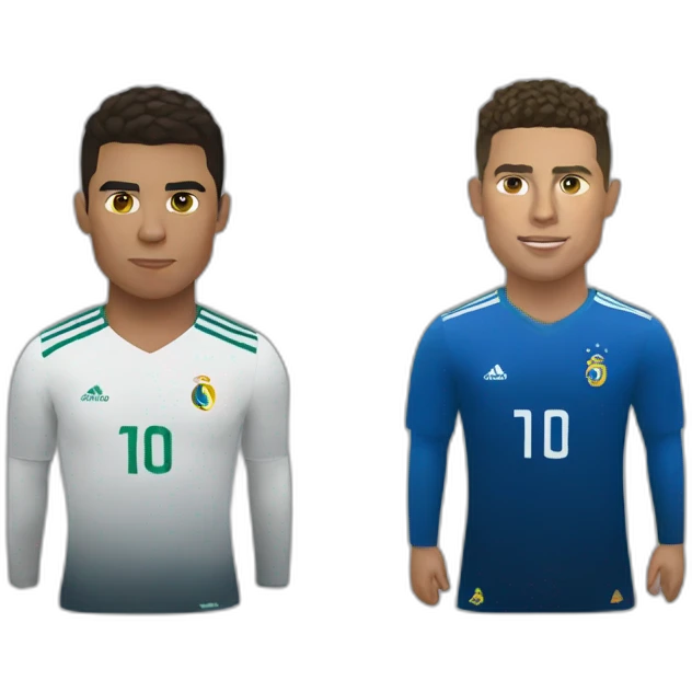 Ronaldo Macdonald emoji