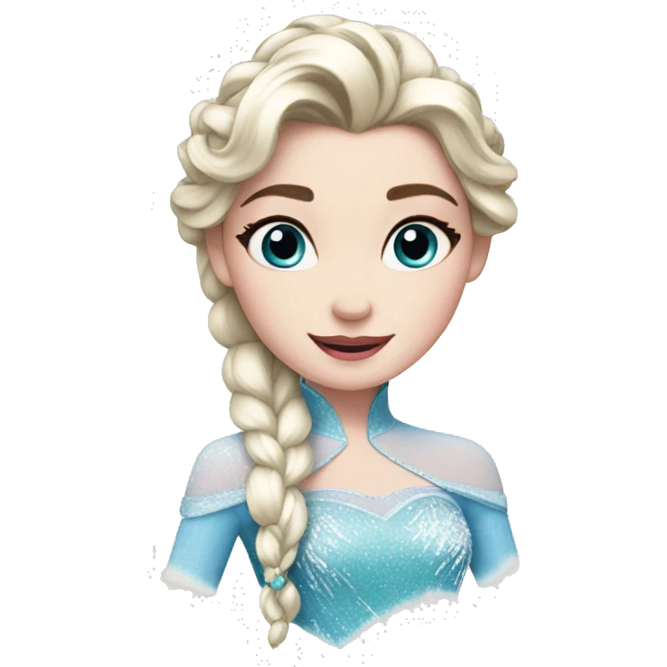 Elsa emoji