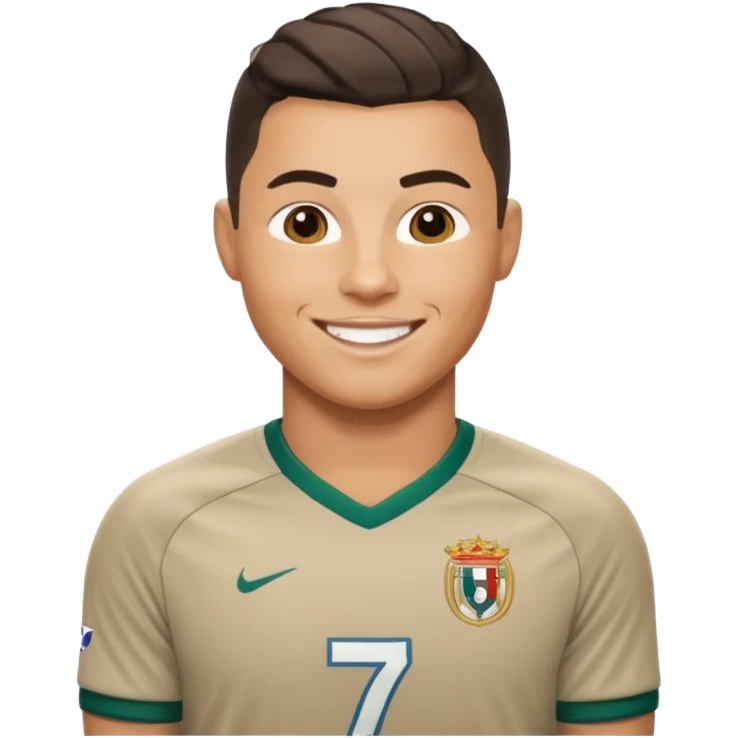 Ronaldo emoji