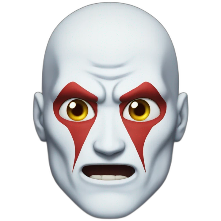 Jiren emoji