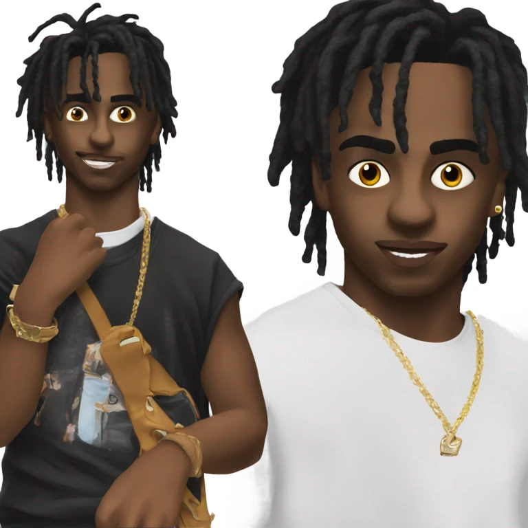 Playboi Carti emoji