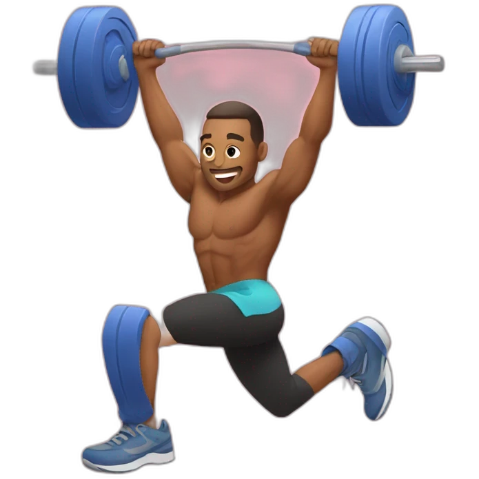Fitness emoji