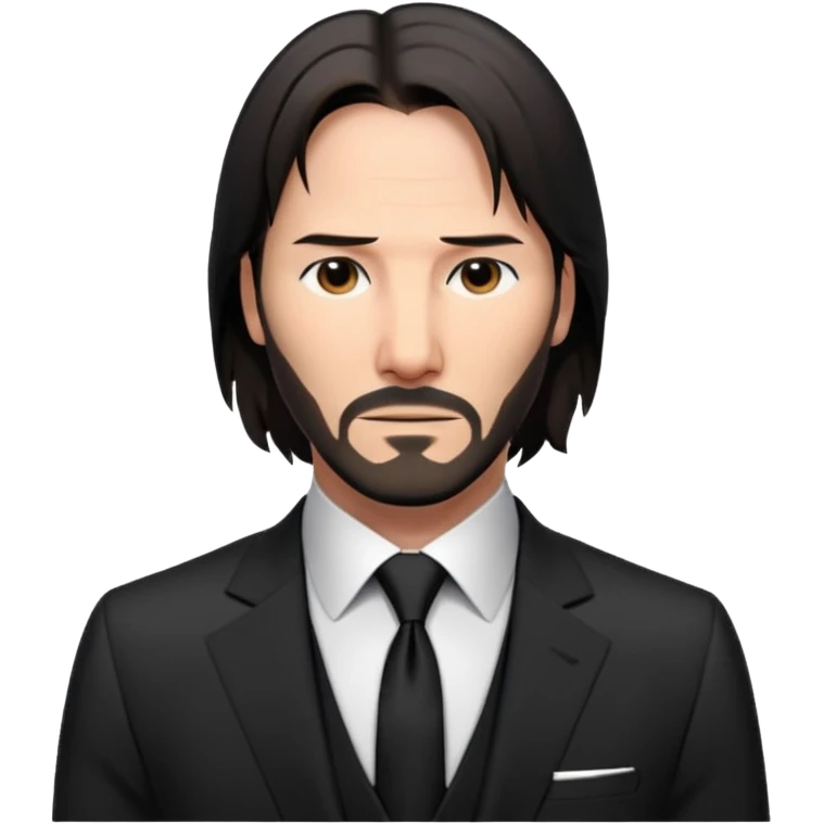 John wıck  emoji