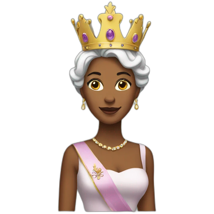 queen emoji