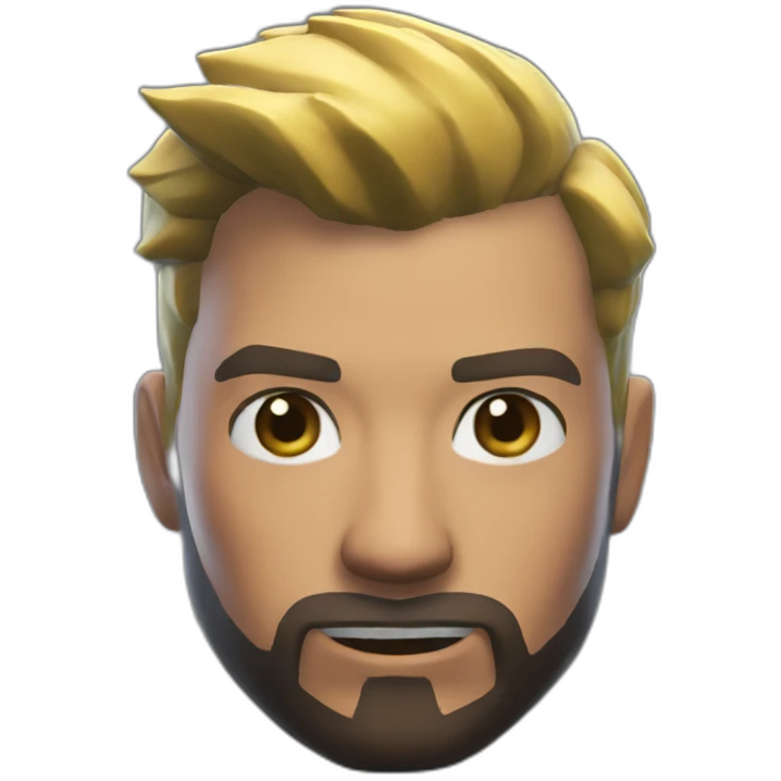 Fortnite tempête emoji