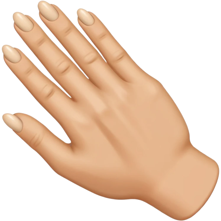 Snapping fingers emoji