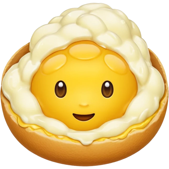 scrambled egg emoji