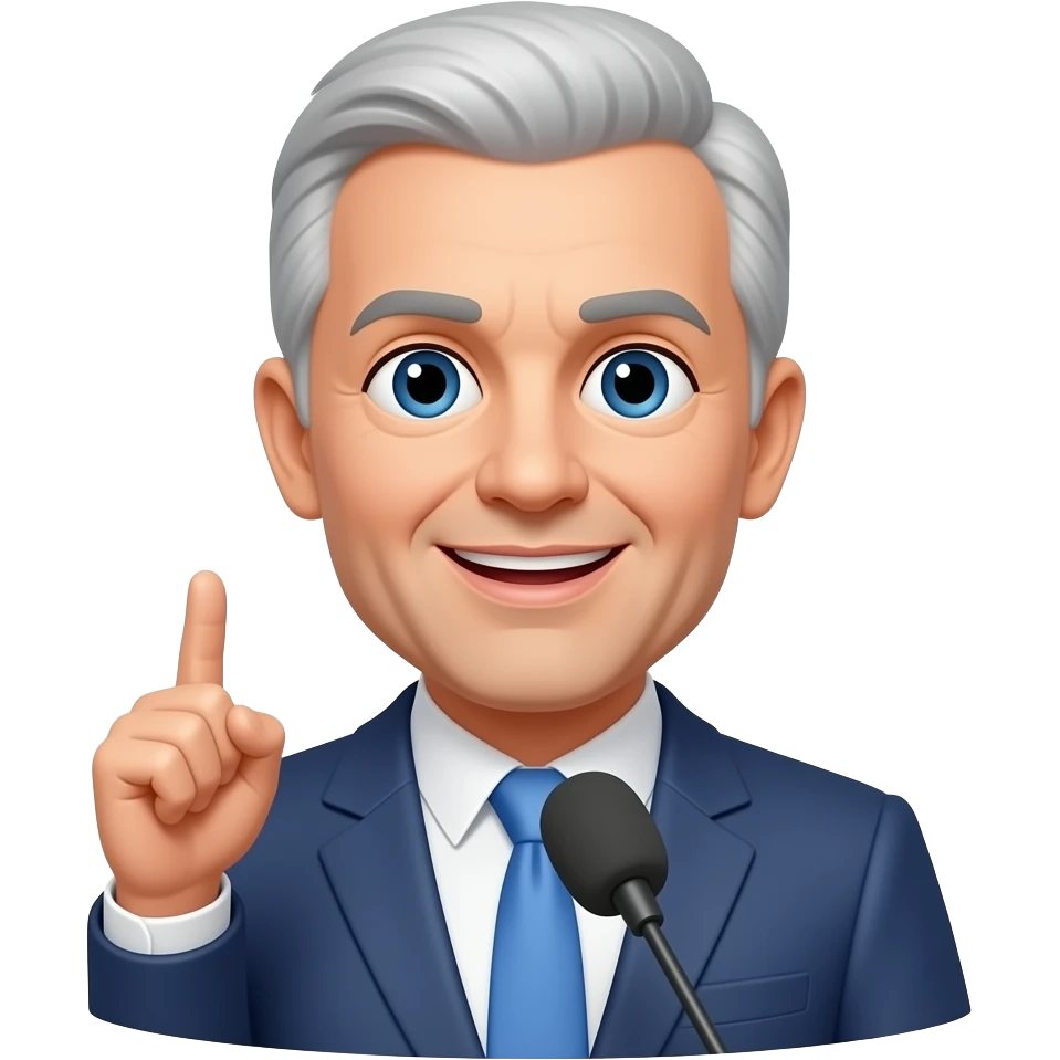 politica emoji