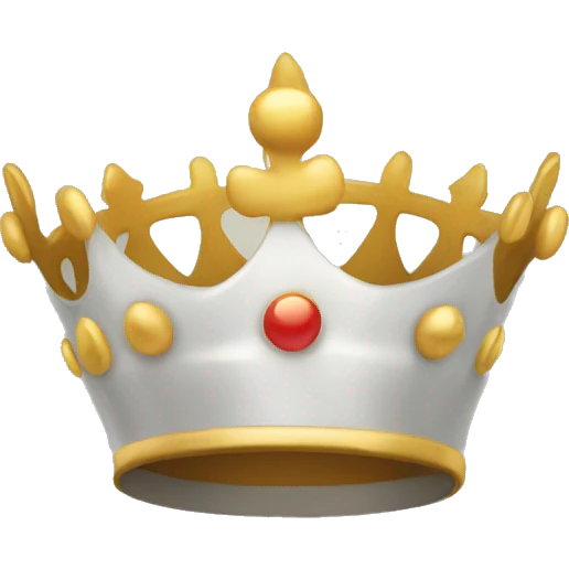 crown basic  emoji