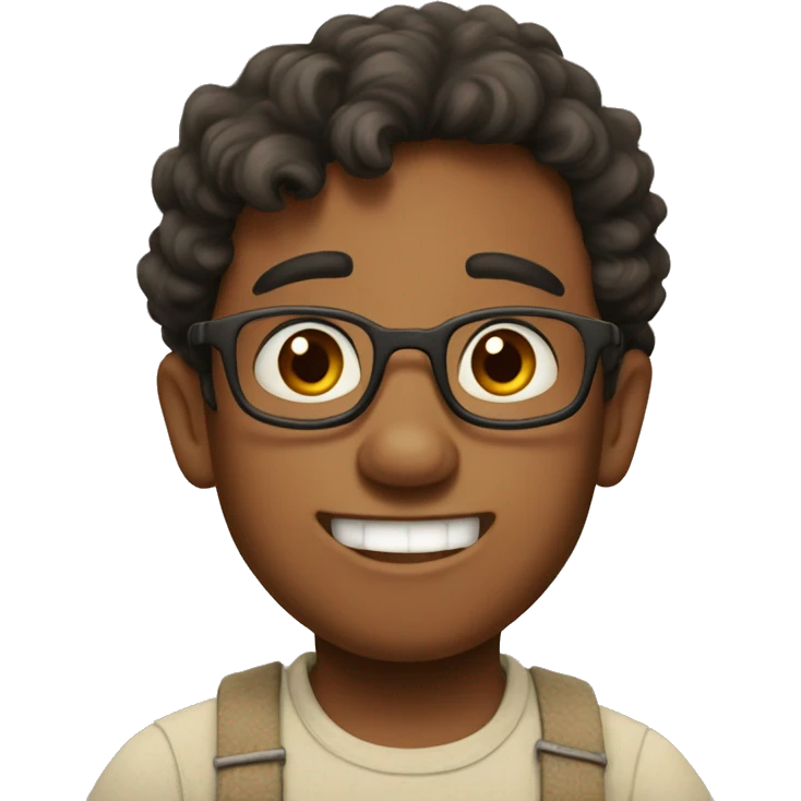 Russel from up white children  emoji